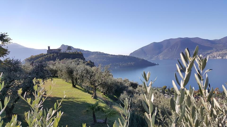 Appartamento Casa Madali' - Nel Borgo Marone Esterno foto