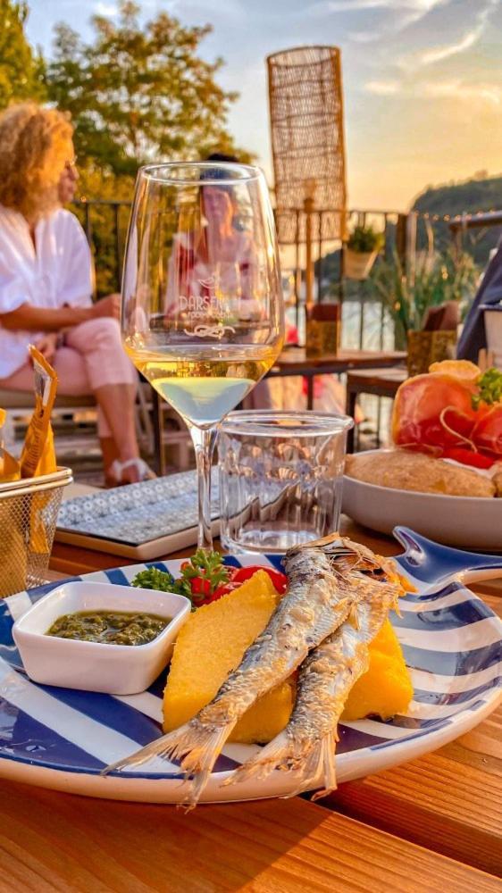 Appartamento Casa Madali' - Nel Borgo Marone Esterno foto