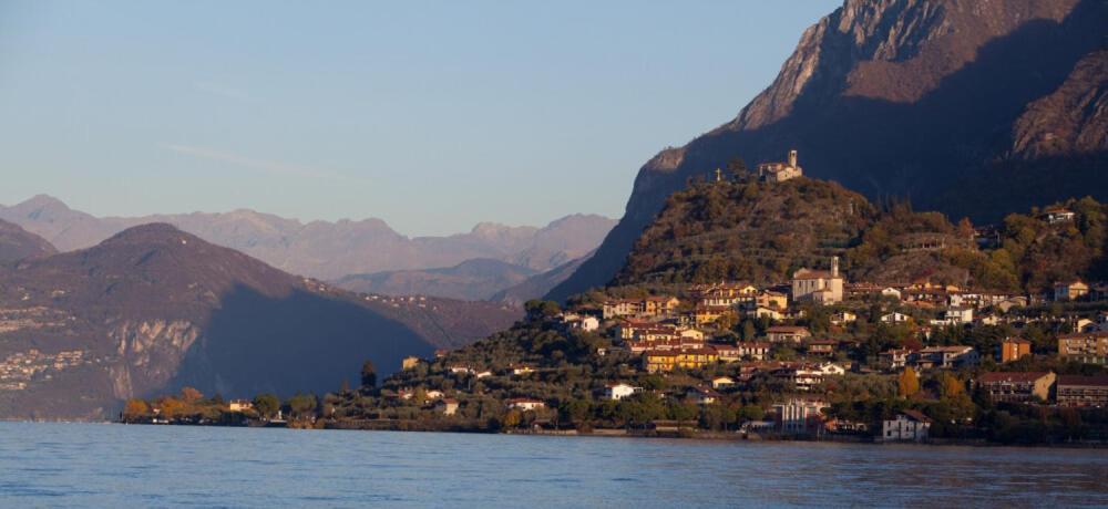 Appartamento Casa Madali' - Nel Borgo Marone Esterno foto