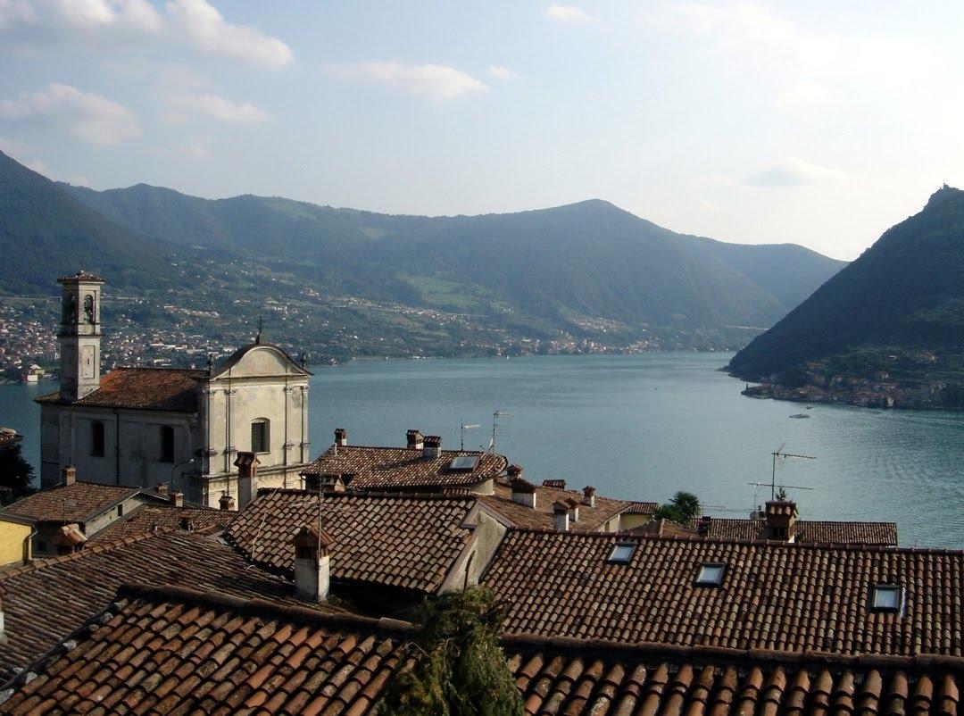 Appartamento Casa Madali' - Nel Borgo Marone Esterno foto