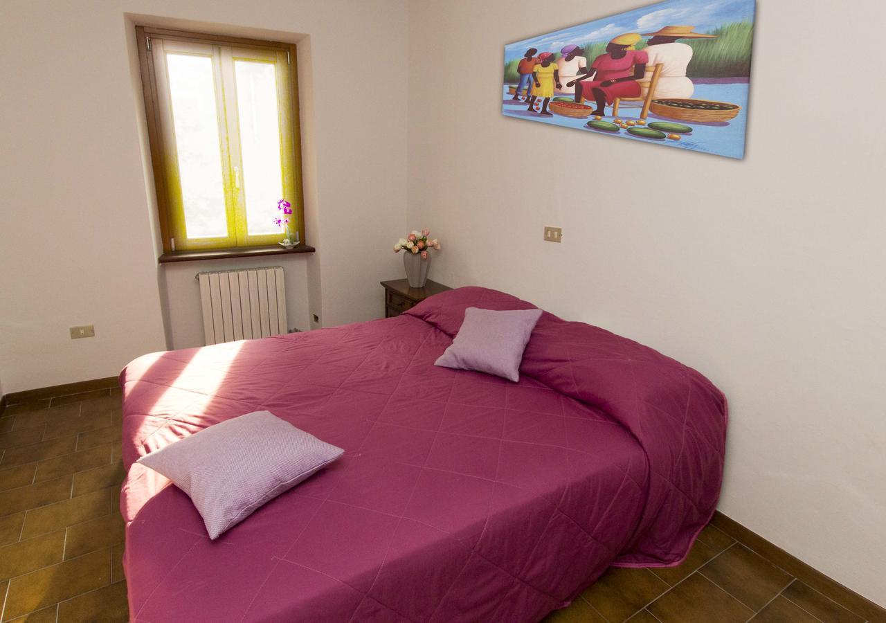 Appartamento Casa Madali' - Nel Borgo Marone Esterno foto