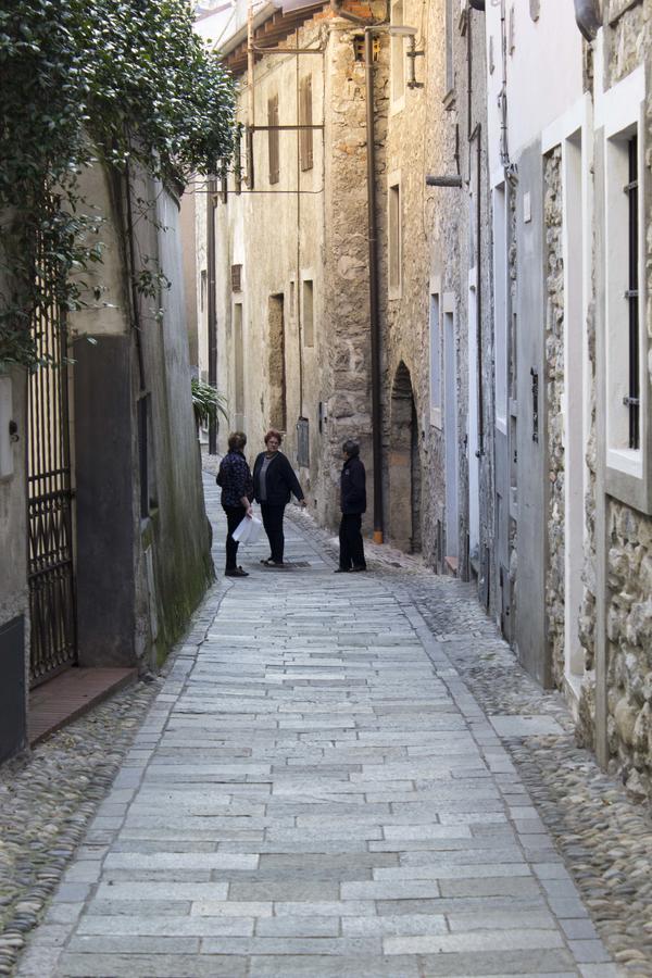 Appartamento Casa Madali' - Nel Borgo Marone Esterno foto