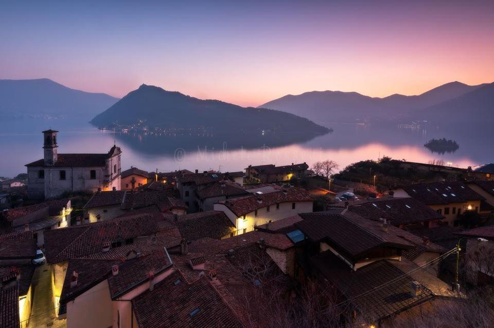 Appartamento Casa Madali' - Nel Borgo Marone Esterno foto